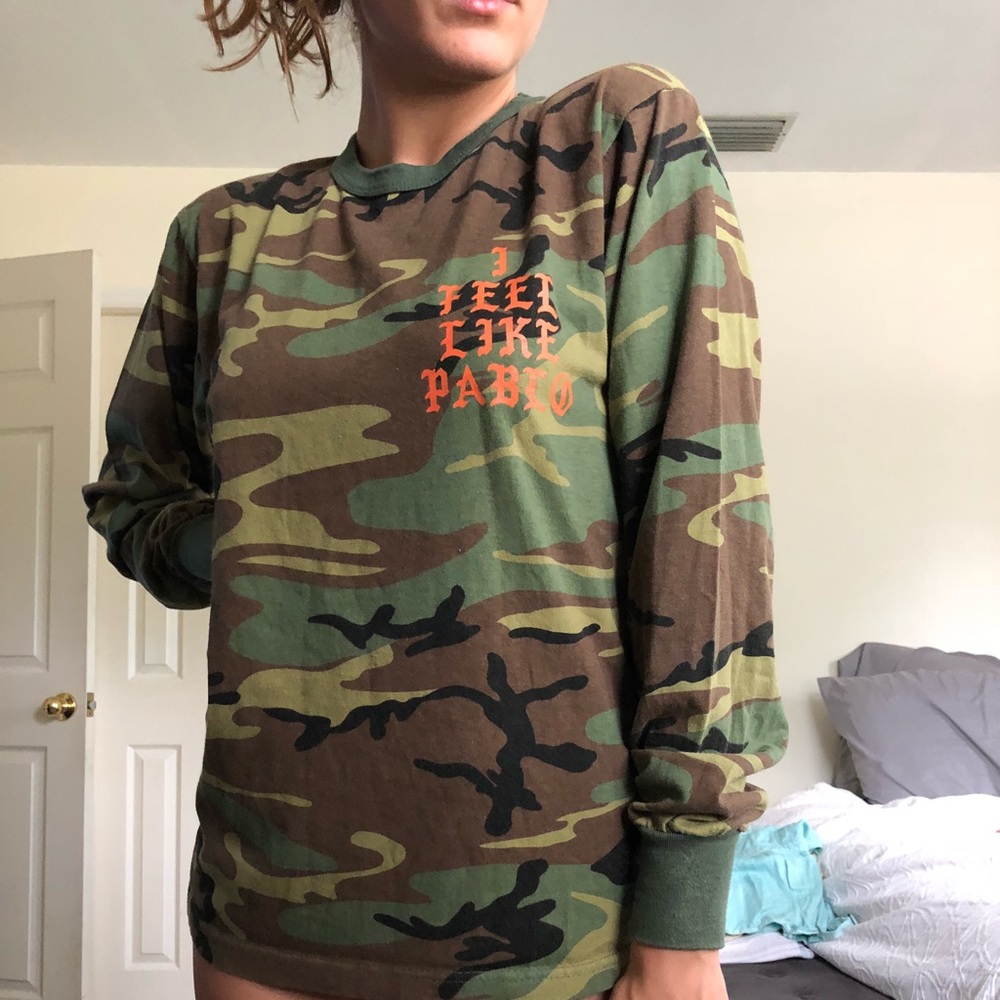 I Feel Like Pablo Shirt